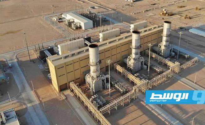 شركة الكهرباء: «سيمنس» تنتهي من اختبارات ثلاث وحدات بمحطة السرير