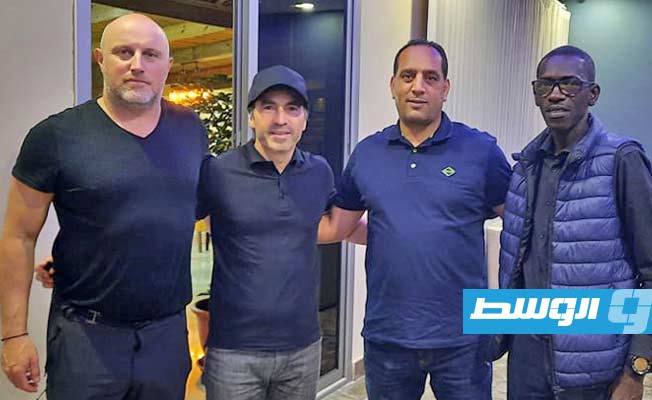 الفرنسي مارتينز يصطحب جهازه المعاون في المنتخب الليبي إلى بنغازي لهذا السبب