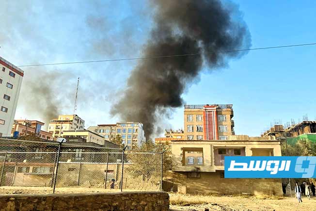 خمسة قتلى و35 جريحا بانفجارات في كابول قبل بدء الهدنة مع باكستان