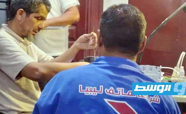 شكاوى من تردي خدمات الاتصالات والإنترنت في بني وليد