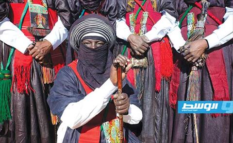 مهرجان غات السياحي الدولي يحتفل بـ«اليوبيل الفضي»