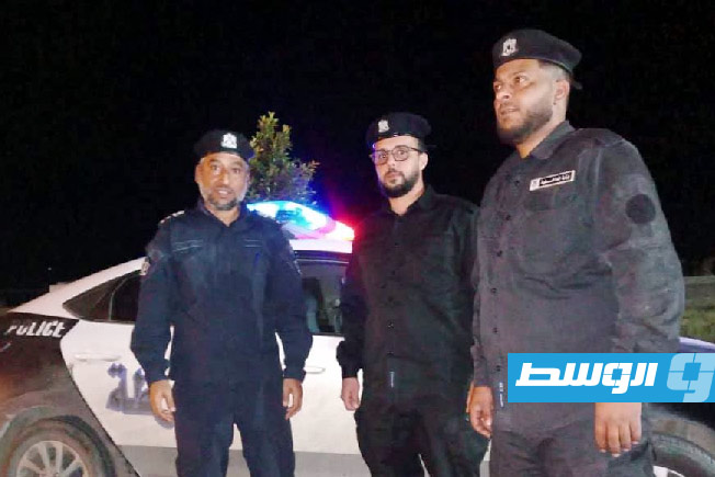 ضبط متهم بسرقة كابل كهرباء في الجفارة