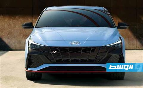 هيونداي تكشف إلنترا 2022