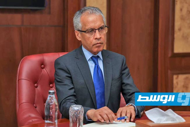 البعثة الفرنسية في ليبيا تودع السفير مصطفى مهراج بعد 3 سنوات من العمل