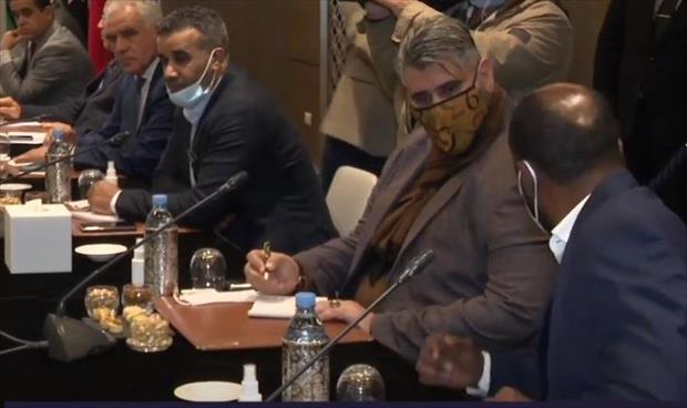 الرعيض لـ«بوابة الوسط»: قد نتوصل في بوزنيقة إلى اعتماد آلية ومعايير الترشح للمناصب السيادية