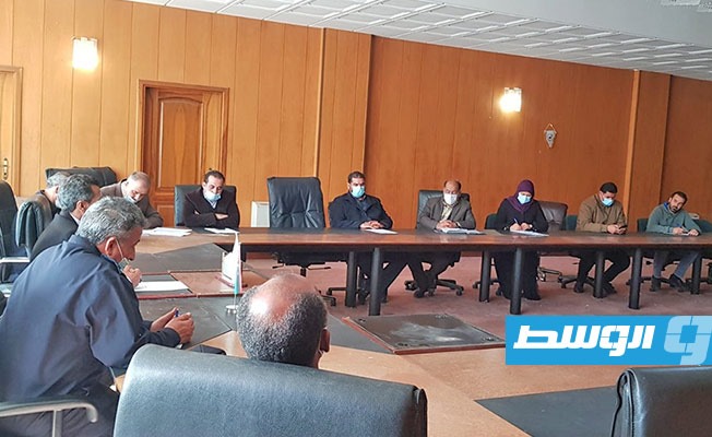 بلدية سرت: فرض ارتداء الكمامة على كل المواطنين والحد من إقامة المناسبات