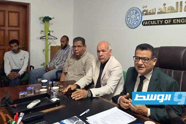للمرة الأولى.. جامعة سرت تطلق برنامج الدكتوراه في تخصص الهندسة الكهربائية والإلكترونية