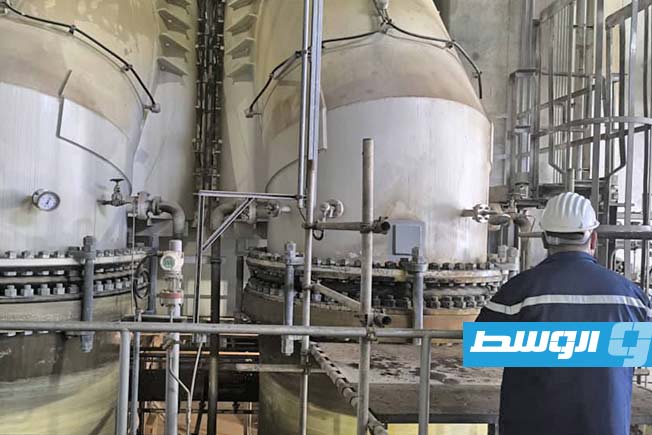 «الكهرباء»: الوحدة الأولى بمحطة مصراتة المزدوجة تدخل الخدمة