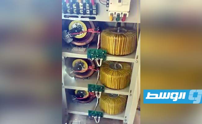 النيابة العامة: اكتشاف مواقع تعدين عملات مشفرة في طرابلس ومصراتة
