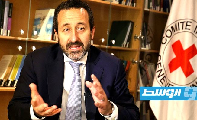 المدير العام لـ«الصليب الأحمر» يناقش مصير اللاجئين الأفغان في إيران