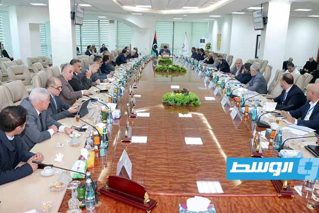 «مؤسسة النفط»: حفر 14 بئرًا وصيانة 213 أخرى في 2024