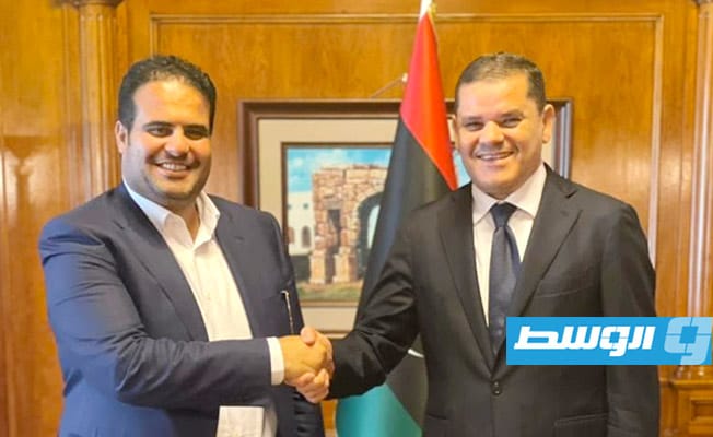 وكيل وزارة النفط رفعت العبار يقدم استقالته للدبيبة