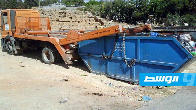 «بلدي شحات» يدعو المواطنين للتعاون من أجل إنهاء أزمة القمامة‎