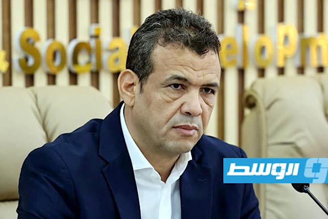 الدبيبة يعفي أبوجناح من تسيير وزارة الصحة ويُحيله للتحقيق بسبب شحنة أدوية الأورام العراقية