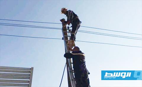 شركة الكهرباء: لا ساعات طرح أحمال في جميع المناطق