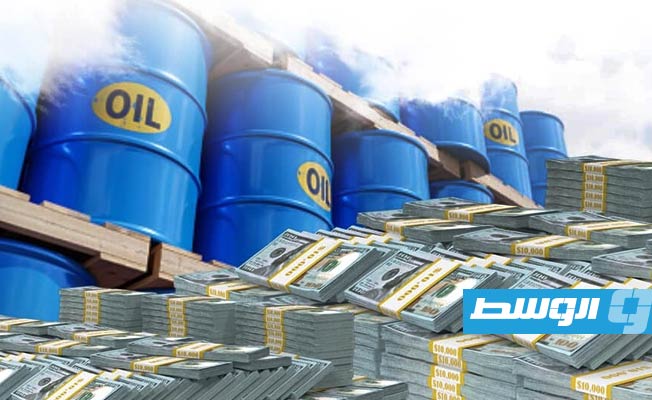 17 مليار دولار إيرادات النفط والغاز خلال 10 أشهر
