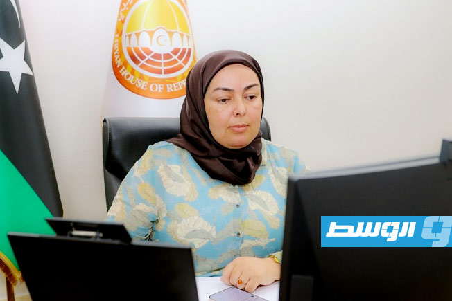 منددة بمقتل خنساء.. النائبة أبوراس تدعو إلى إعادة النظر في المنظومة الأمنية