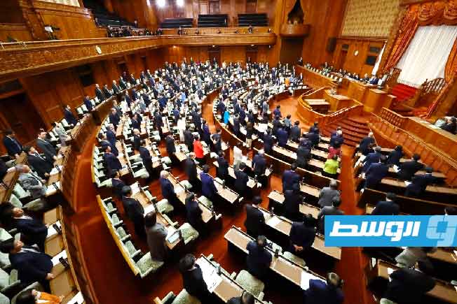 الحزب الحاكم في اليابان يحصد الأغلبية في الانتخابات التشريعية