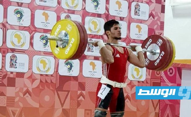 فيديو.. الرباع إحسان شلابي يقتنص ذهبية رفع الأثقال بدورة الألعاب العربية