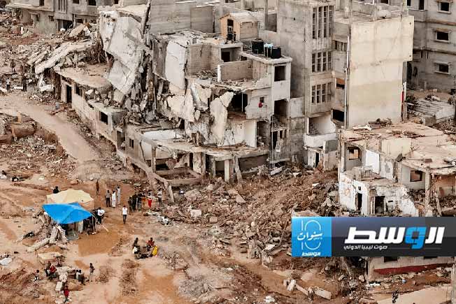 حكومة الدبيبة تقرر 11 سبتمبر يوم حداد وطني على شهداء درنة