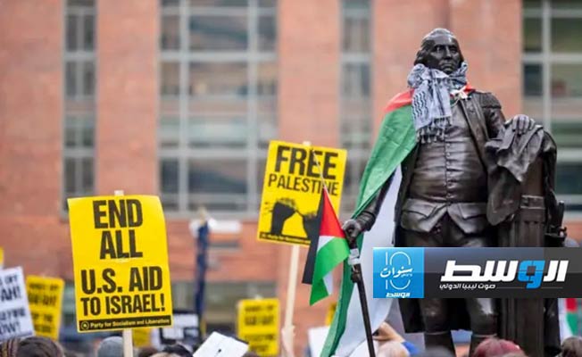 «طفح الكيل»...كيف تجاهلت إدارة بايدن أصوات الطلاب وموظفيها الرافضين لدعم الحرب على غزة؟