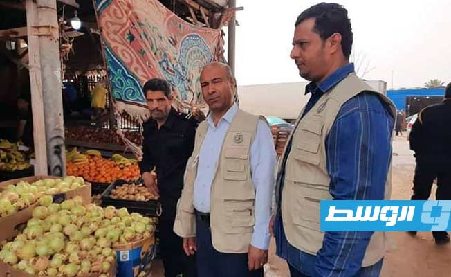 «الاقتصاد» تحض على تنفيذ قرار حظر مزاولة غير الليبيين للأنشطة التجارية
