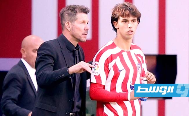 دييجو سيميوني: لا أحد فوق أتلتيكو مدريد