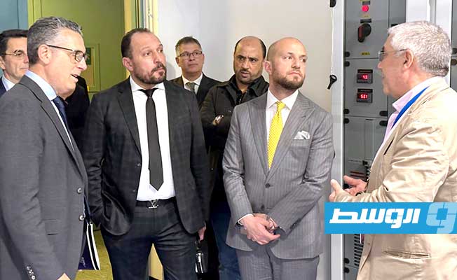بمشاركة ليبية.. تدشين كابل اتصالات بحري بين أفريقيا وأوروبا