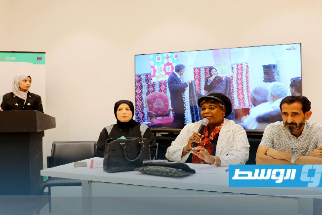 جلسة حوارية في بنغازي تناقش مستقبل الفن الليبي وسبل تطويره