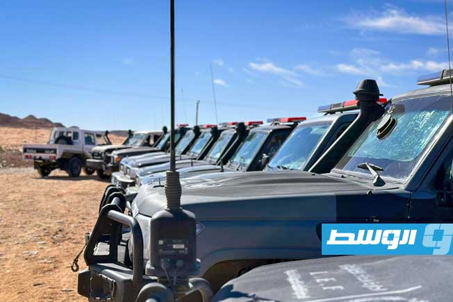 أرتال عسكرية تصل مزدة.. و«الداخلية» تتحدث عن «غرفة أمنية مشتركة» برئاسة الخيتوني