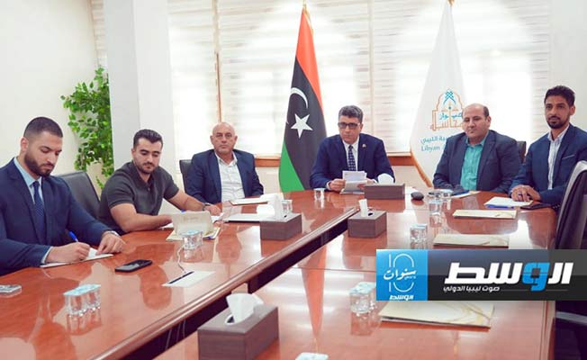 شكشك يبحث تعزيز الشراكة مع «الأميركية للتنمية»
