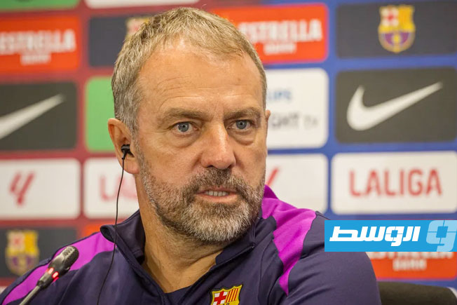 فليك: سأواصل دعم وحماية لامين يامال