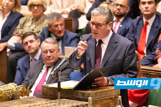 الحكومة البريطانية تقلص حماية اللاجئين في ظل تنامي نفوذ اليمين المتطرف