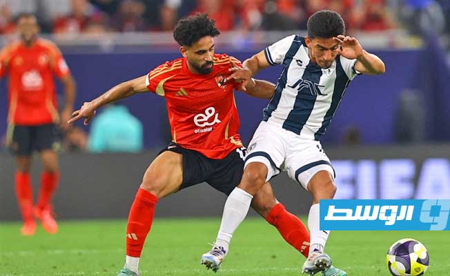 ركلات الترجيح تخذل الأهلي المصري وتمنح باتشوكا بطاقة العبور لنهائي كأس «الإنتركونتيننتال»