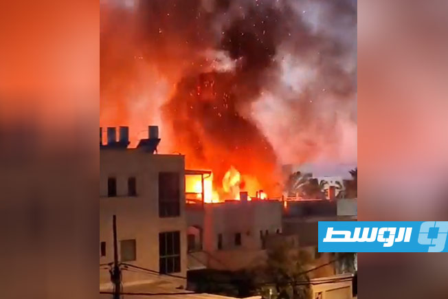 حزب الله يستهدف ثكنة عسكرية شمال «إسرائيل» بالمسيّرات الانقضاضيّة