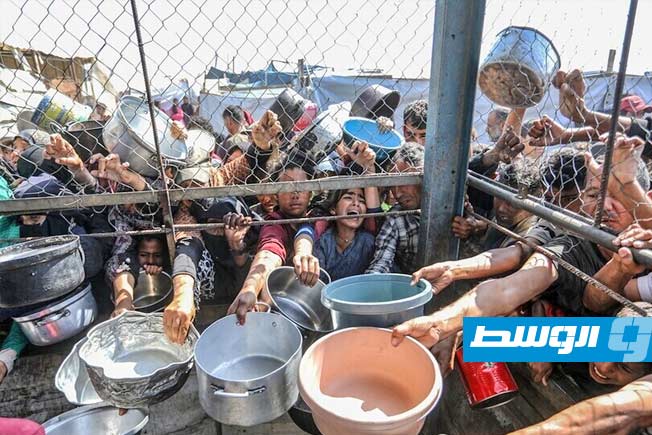 11 شهيداً جراء التجويع في غزة خلال 24 ساعة