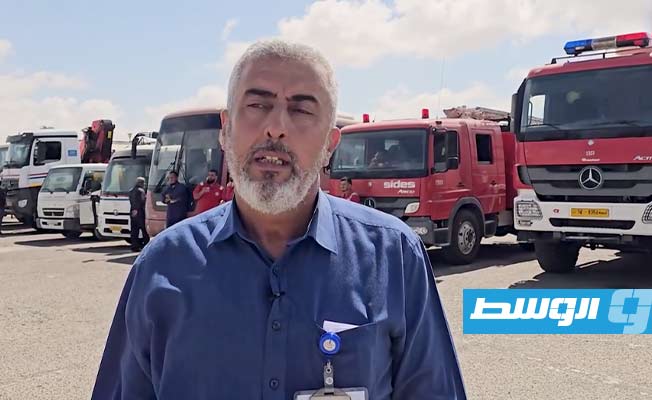 «سرت للنفط» ترسل فرق إنقاذ وجرافات للمناطق المتضررة من العاصفة «دانيال» (فيديو)