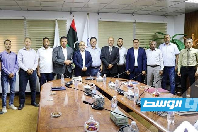 اتفاق لتسوية ضريبة الأجور على شركة سرت من 2010 إلى 2017