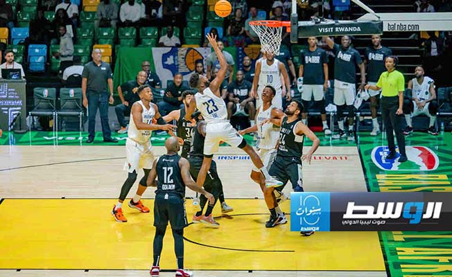(فيديو).. الأهلي بنغازي يستعد لخوض نهائي الدوري الأفريقي للسلة «BAL» السبت