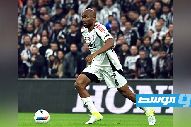 موناكو يقترب من خطف المعتصم المصراتي من بشكتاش