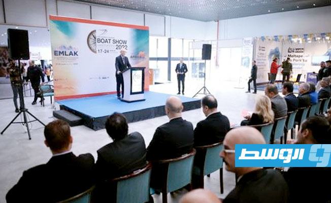 مشاركة ليبية في معرض «بوابة التصدير إلى أفريقيا» بإسطنبول