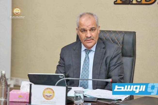 وفاة والد محافظ المصرف المركزي ناجي عيسى