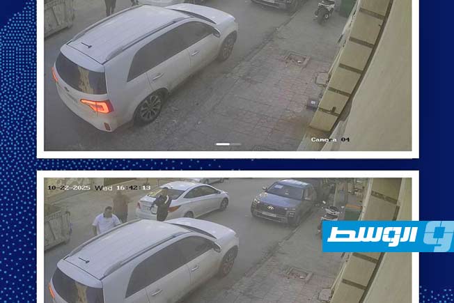 «جهاز الردع» يضبط منفذي سطو مسلح استولوا على ستة ملايين دينار بطرابلس