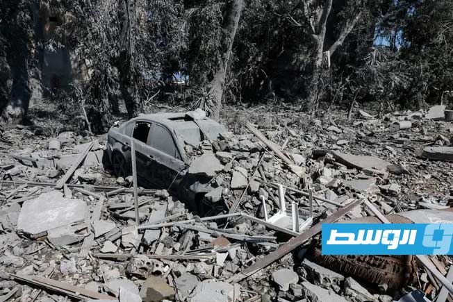 قوات الاحتلال تنذر بإخلاء مدينة صور والمناطق المحيطة بها في جنوب لبنان