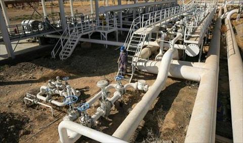 انسحاب شركة «بي بي» البريطانية للنفط من حقول كركوك