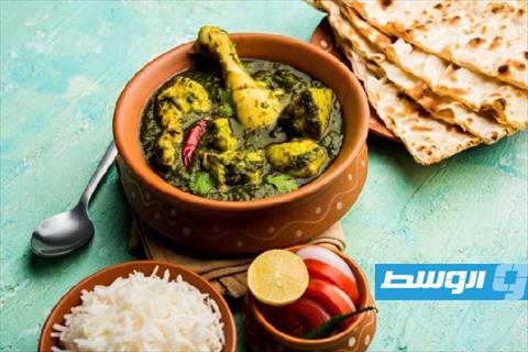 ملوخية لبناني