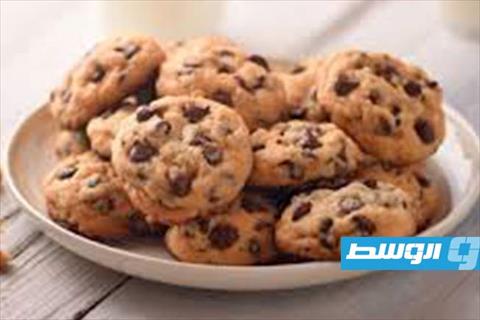 كوكيز الفانيليا والشيكولاتة.. حلوى شهية بمذاق لا يقاوم