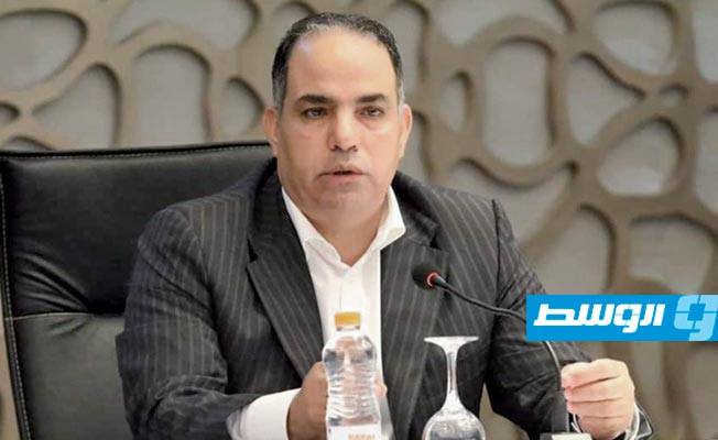 رئيس هيئة الشباب والرياضة يكشف آخر تطورات ملعب طرابلس الدولي