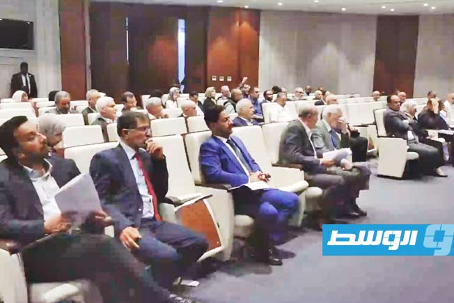 جدل بين قويرب والعريبي حول ميزانية صندوق إعادة الإعمار
