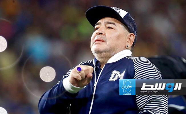 محكمة أرجنتينية توافق على نقل رفات مارادونا